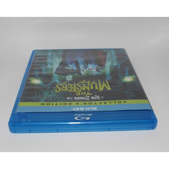 The Munsters (Blu-ray, 2022) Rob Zombie Collector's Edition - Picture 6 of 7